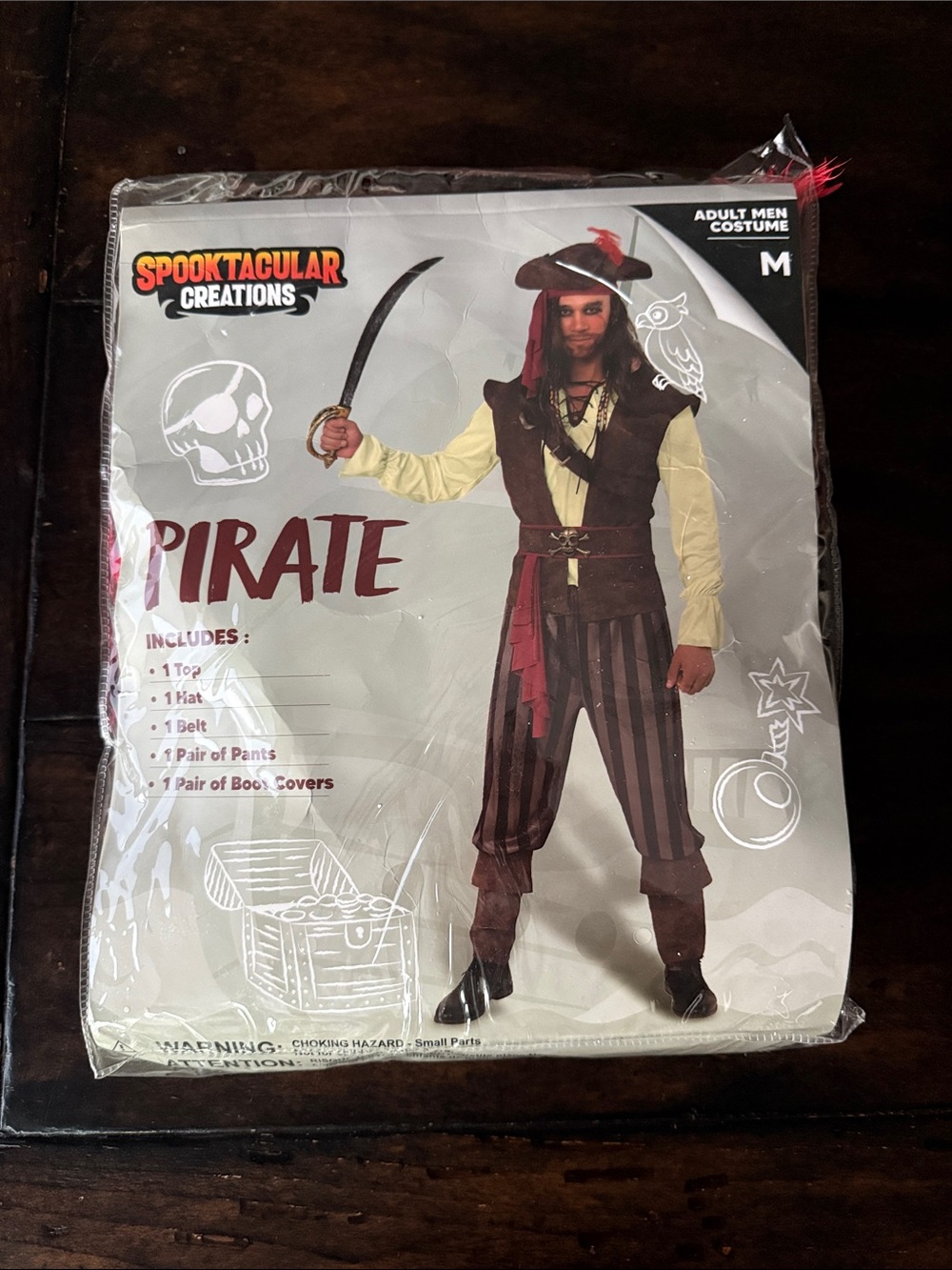 Pirate Costume
